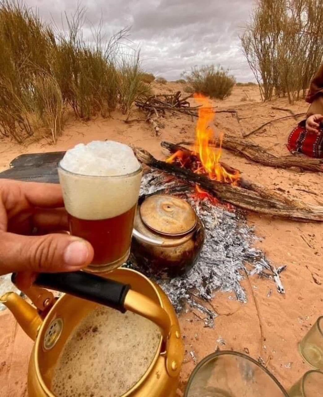 Desert & Oasis Journeys in Mauritania